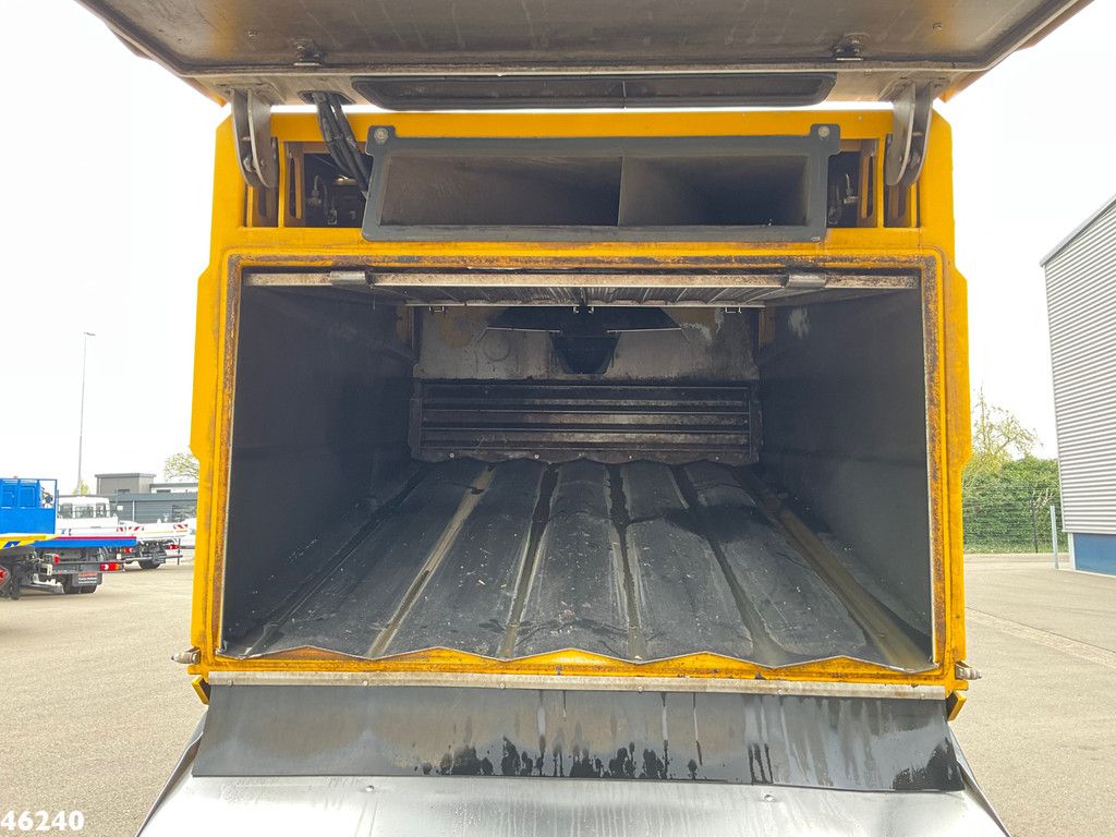 Bucher CITYCAT 5006 XL Euro 6 with 3-rd brush