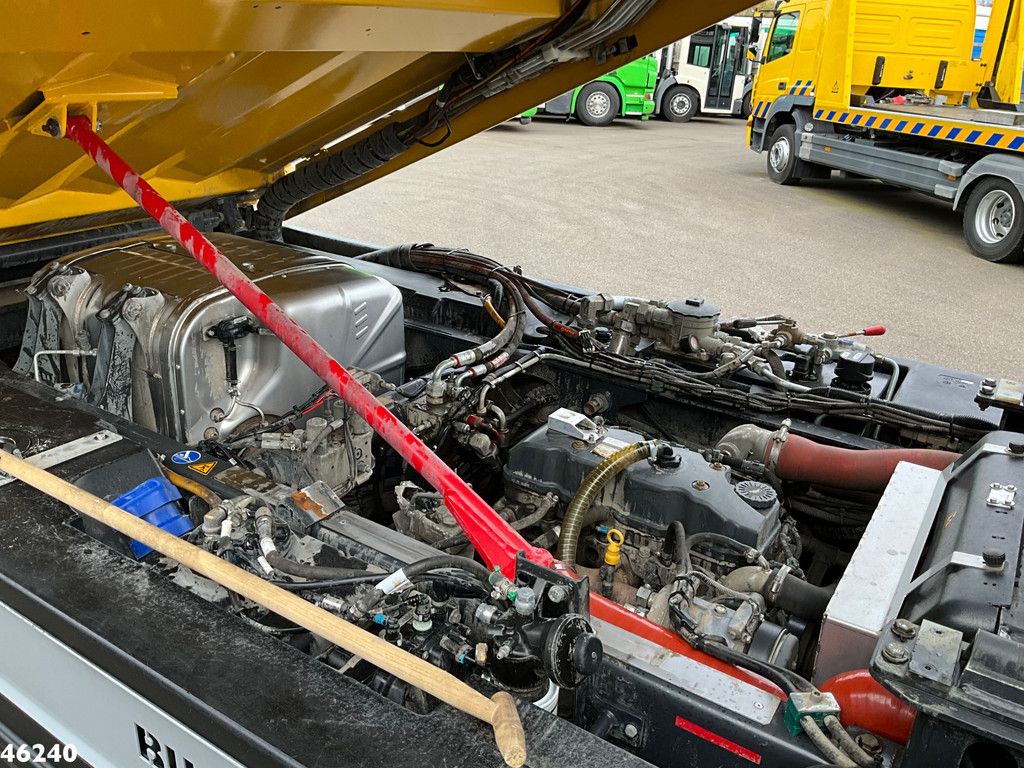 Bucher CITYCAT 5006 XL Euro 6 with 3-rd brush