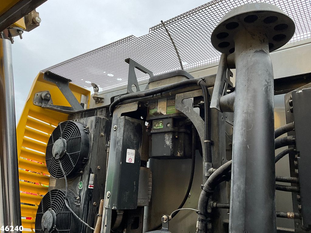 Bucher CITYCAT 5006 XL Euro 6 with 3-rd brush