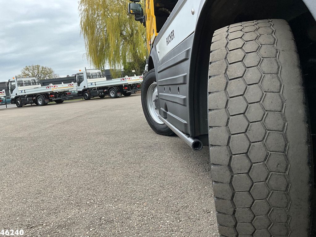 Bucher CITYCAT 5006 XL Euro 6 with 3-rd brush