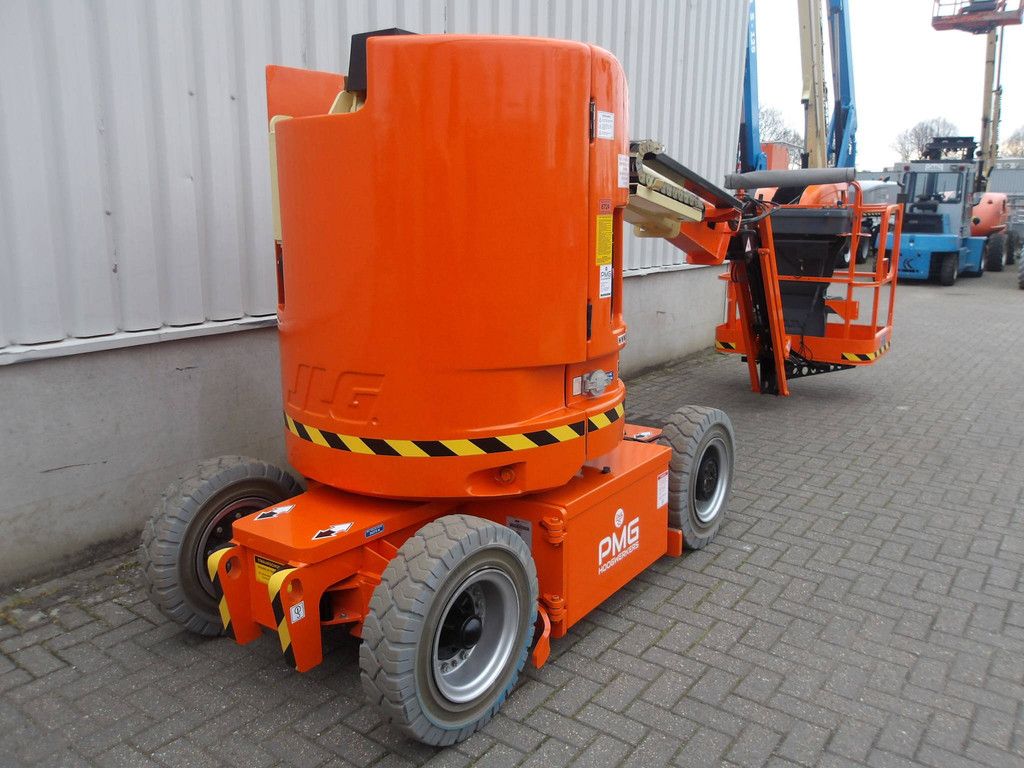 JLG E300AJP Articulated Boom Lift 11.19m Electric 2014