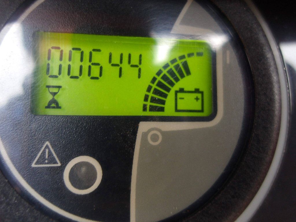 JLG E300AJP Articulated Boom Lift 11.19m Electric 2014