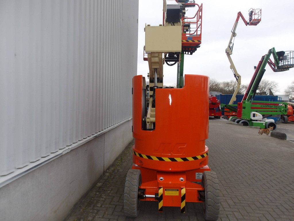 JLG E300AJP Articulated Boom Lift 11.19m Electric 2014