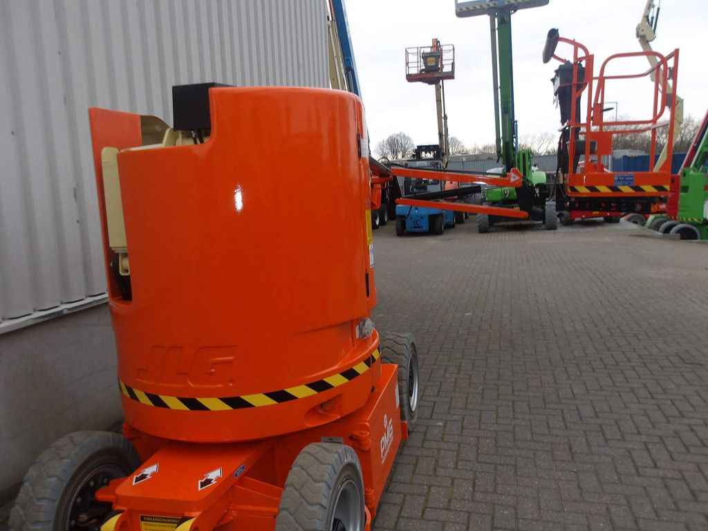 JLG E300AJP Articulated Boom Lift 11.19m Electric 2014