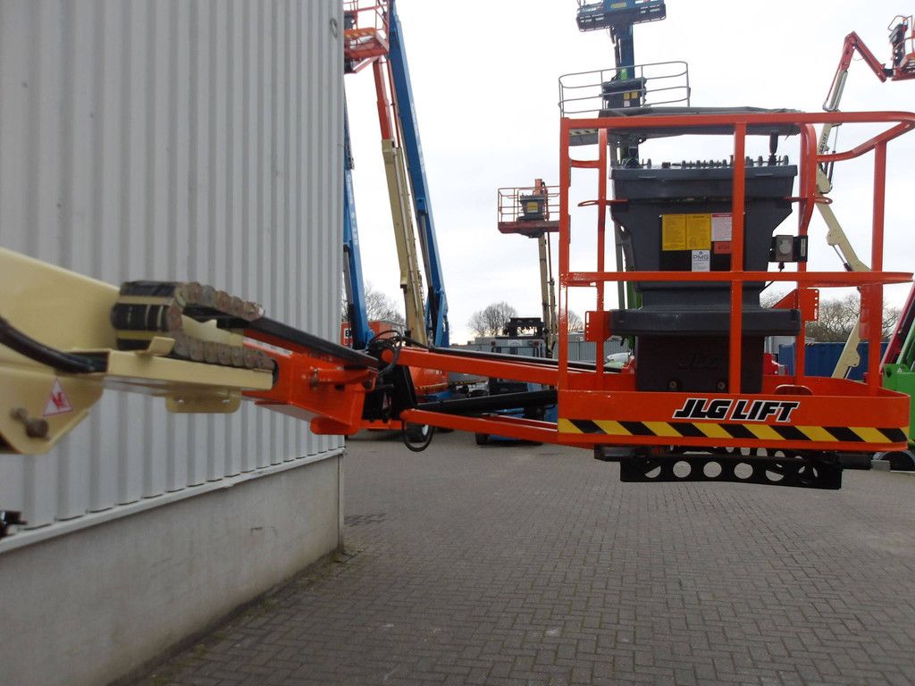 JLG E300AJP Articulated Boom Lift 11.19m Electric 2014