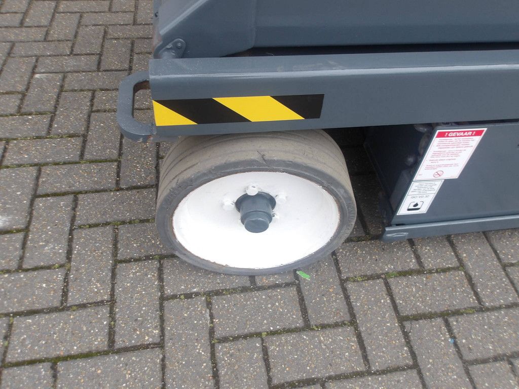 Skyjack SJ4632 Scherenhebebühne 11,75 m elektrisch 2015 auf Nieuwe Vlemmix