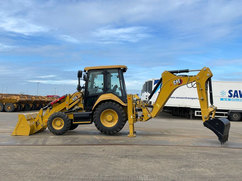 Caterpillar 424