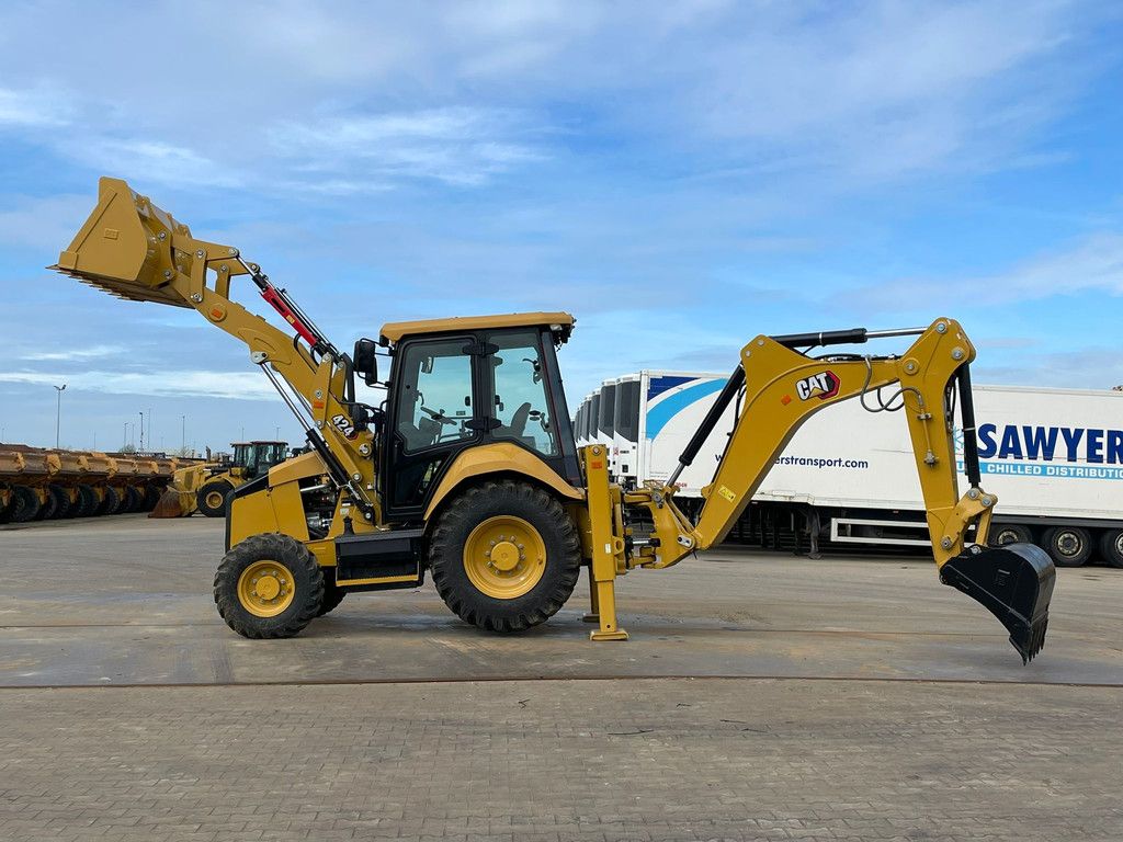 Caterpillar 424