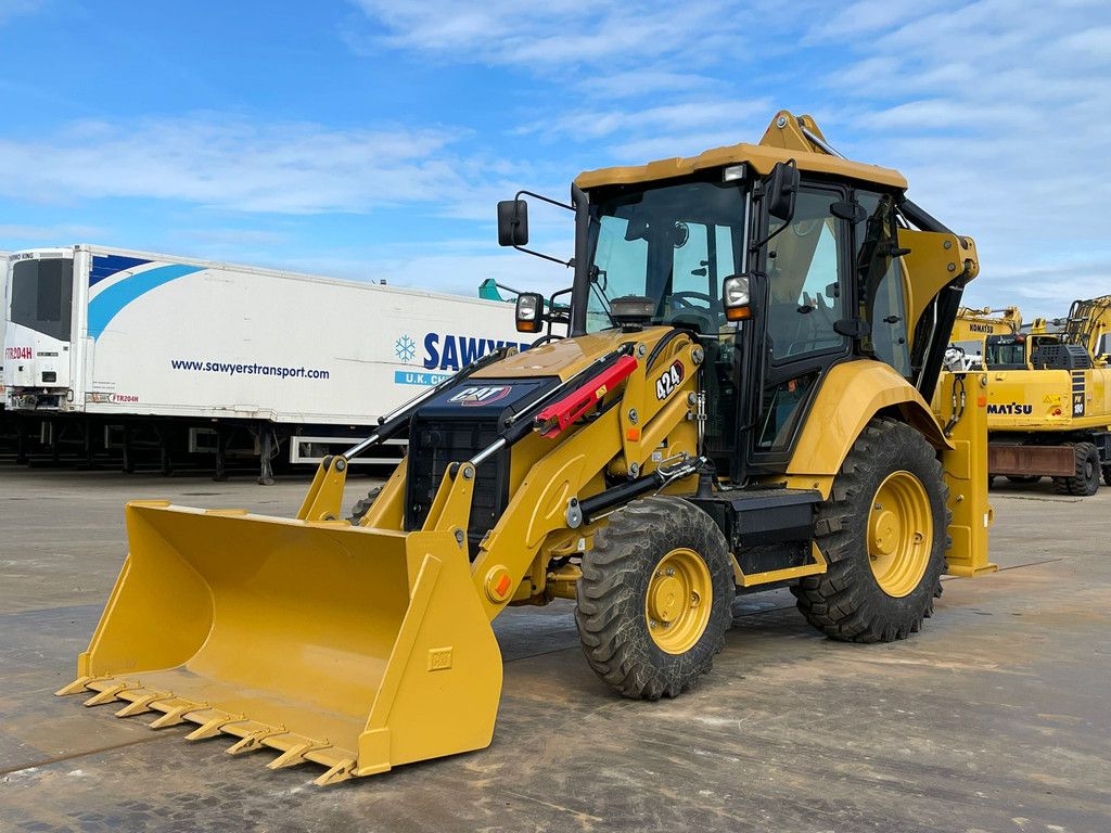 Caterpillar 424
