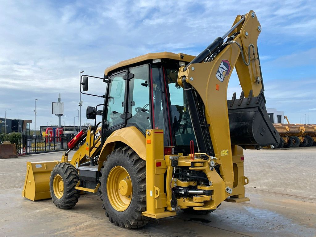 Caterpillar 424
