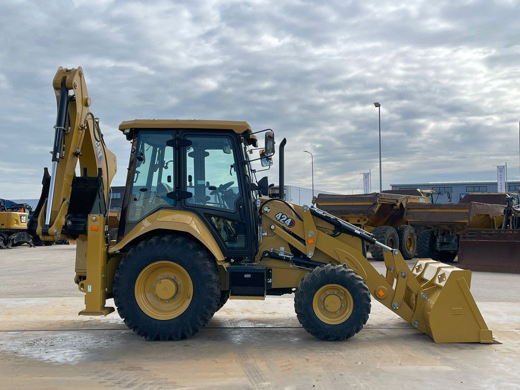 Caterpillar 424
