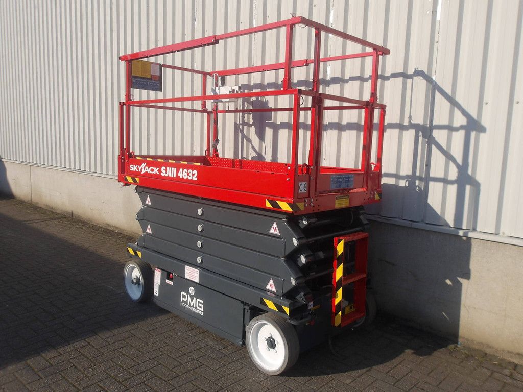 Skyjack SJ4632 Scherenbühne 11,75 m elektrisch 2017