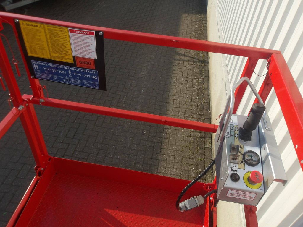 Skyjack SJ4632 Scherenbühne 11,75 m elektrisch 2017