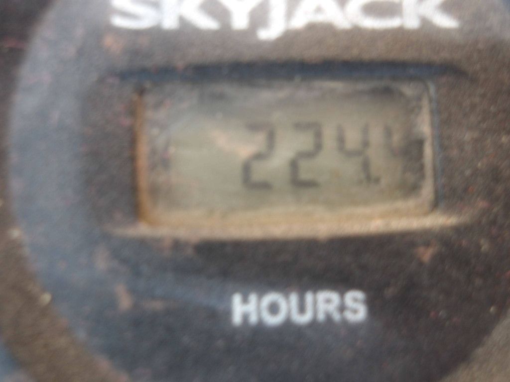 Skyjack SJ4632 Scherenbühne 11,75 m elektrisch 2017