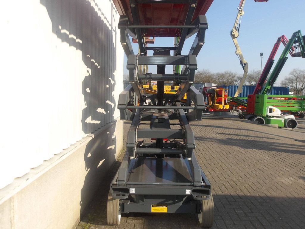 Skyjack SJ4632 Scherenbühne 11,75 m elektrisch 2017