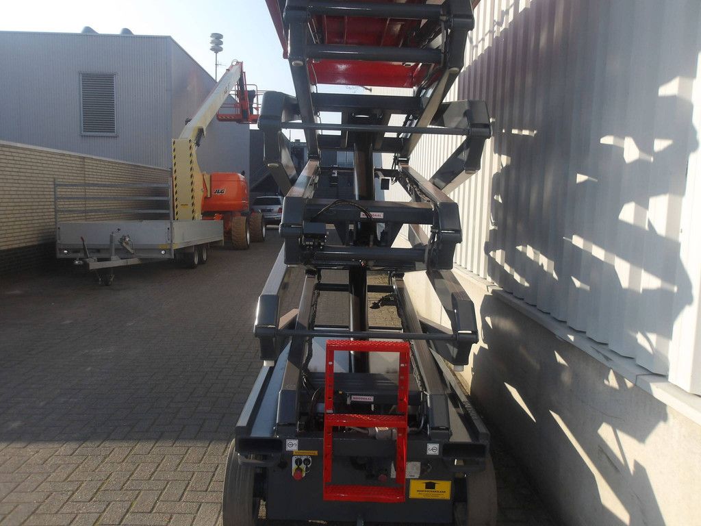 Skyjack SJ4632 Scherenbühne 11,75 m elektrisch 2017