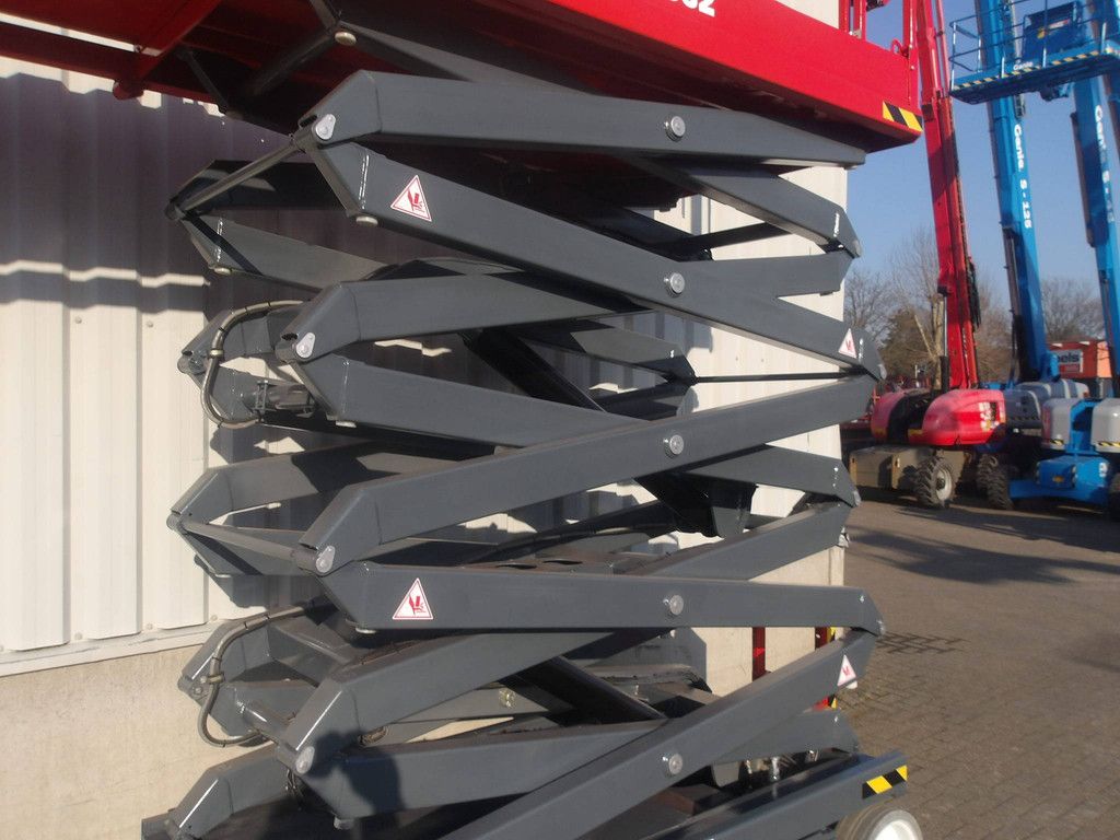 Skyjack SJ4632 Scherenbühne 11,75 m elektrisch 2017