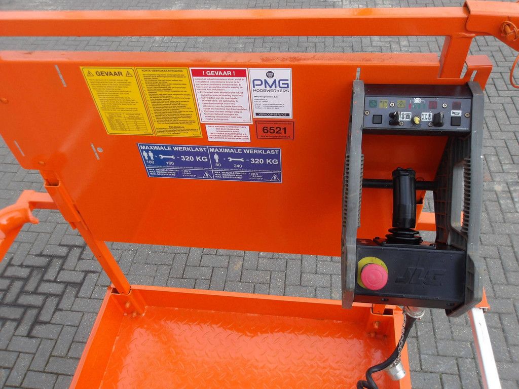 Schaarhoogwerker JLG 3246ES 11.75m Elektrisch 2019