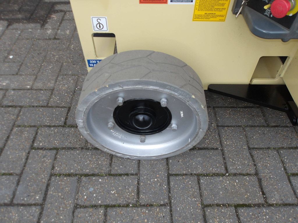 Schaarhoogwerker JLG 3246ES 11.75m Elektrisch 2019