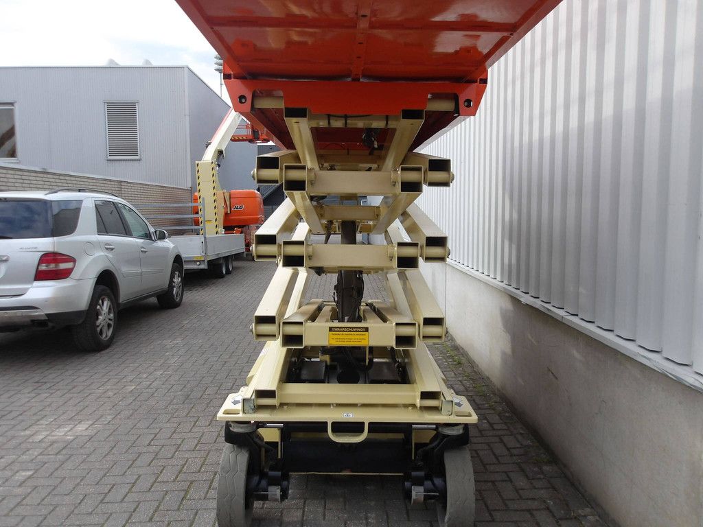 Schaarhoogwerker JLG 3246ES 11.75m Elektrisch 2019