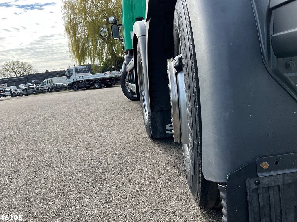 Scania P 250 Euro 6 Chassis cabine with PTO Just226.536 km!