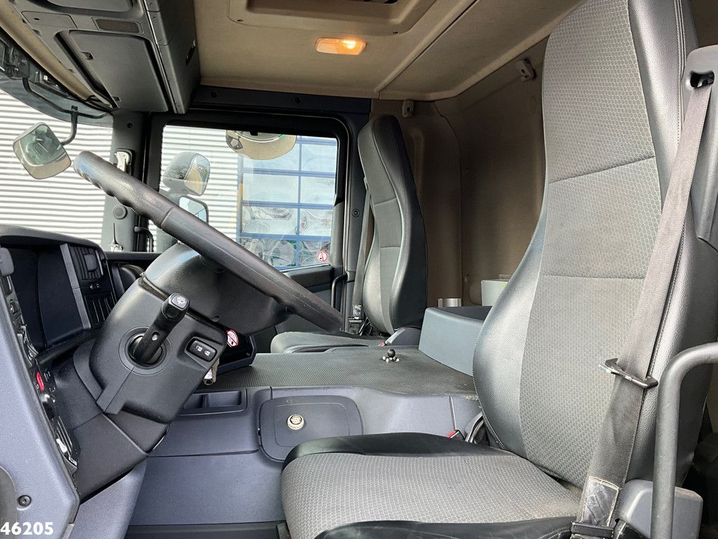 Scania P 250 Euro 6 Chassis cabine with PTO Just226.536 km!