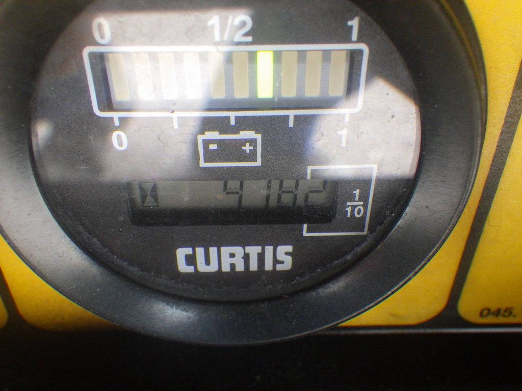 Scherenbühne Airo X12EN Elektrisch 12,10 m 2015