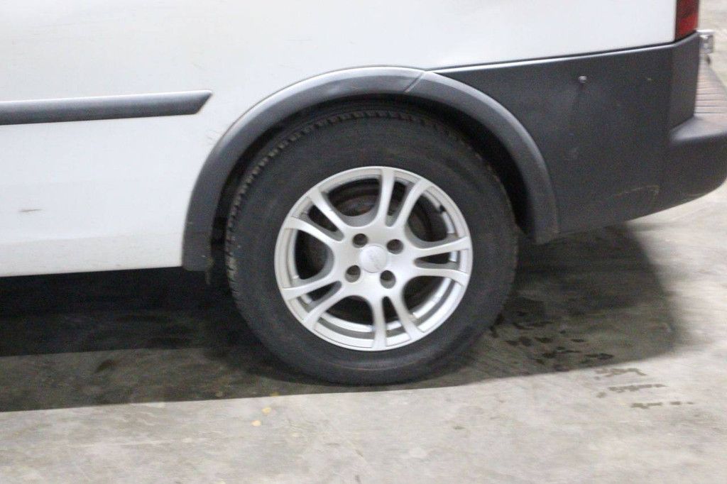 Opel COMBO-C-VAN Z13DT AC Diesel 69hp van 2006