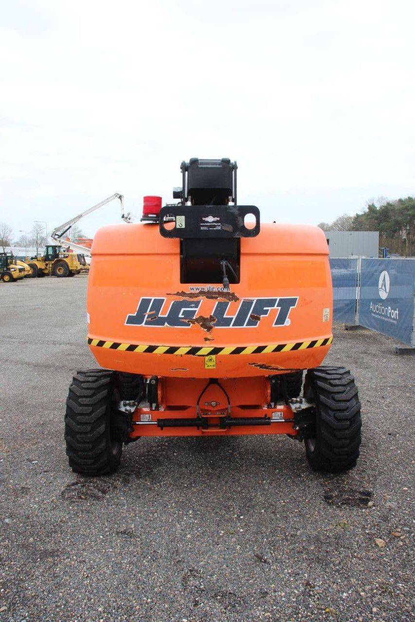 Teleskoparbeitsbühne JLG 660SJ Diesel 22,31 m 2003