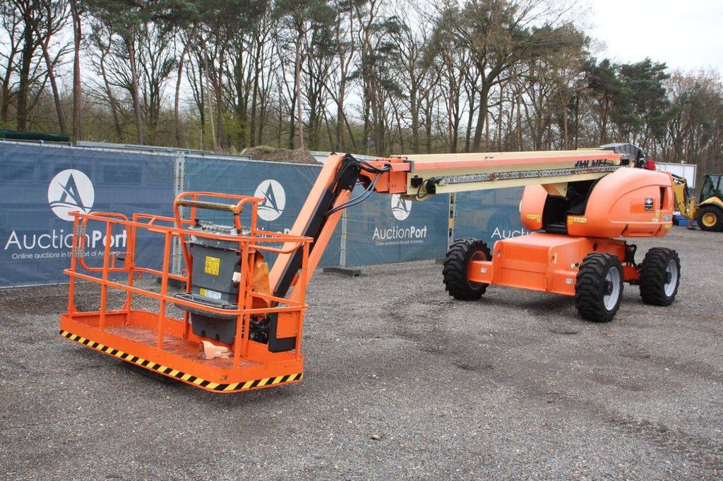 Teleskoparbeitsbühne JLG 660SJ Diesel 22,31 m 2003