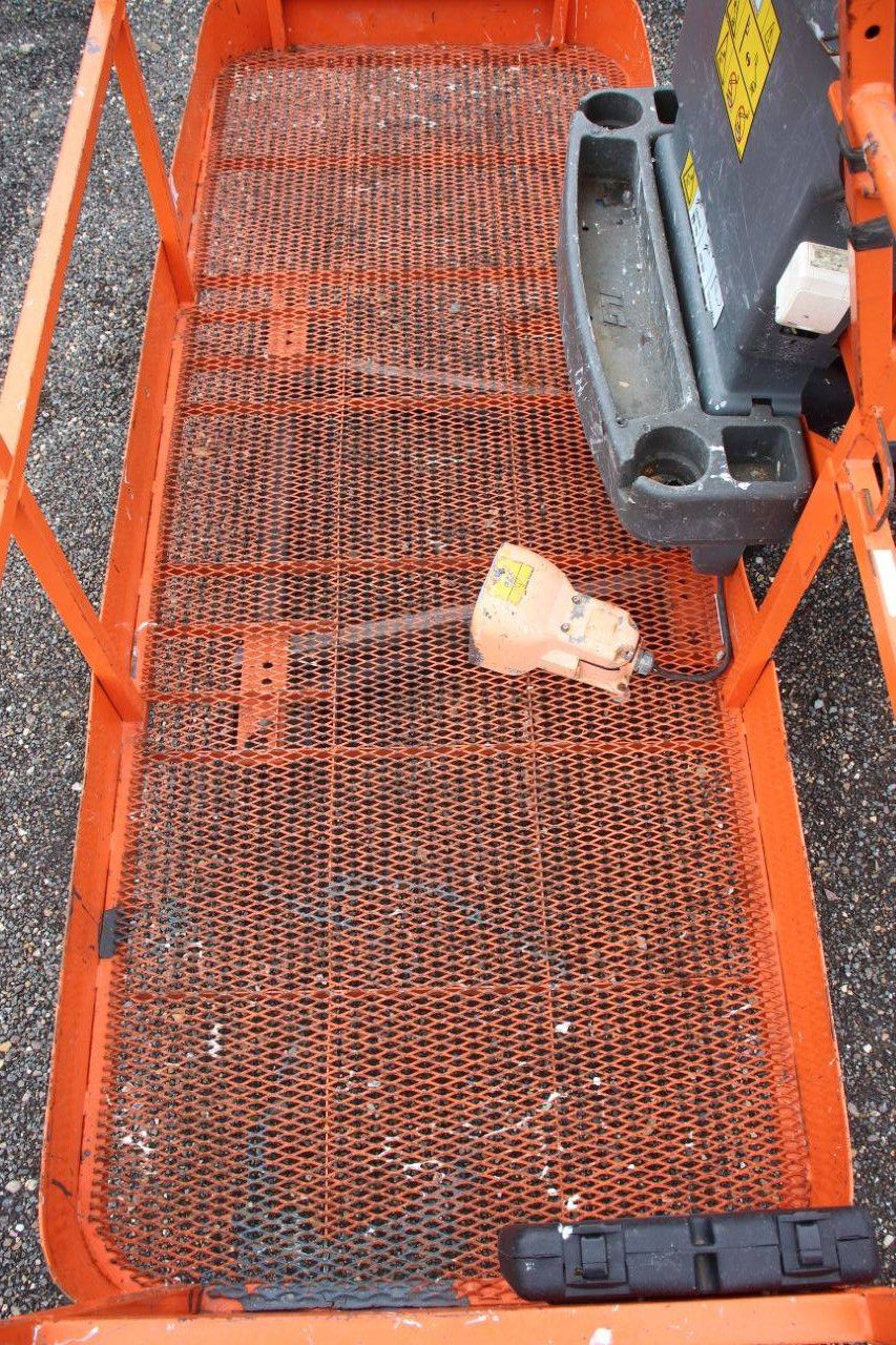 Teleskoparbeitsbühne JLG 660SJ Diesel 22,31 m 2003