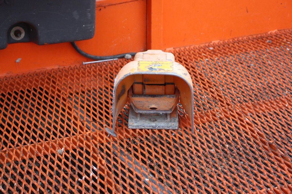 Teleskoparbeitsbühne JLG 660SJ Diesel 22,31 m 2003