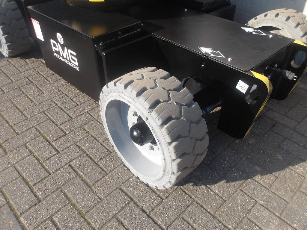 Genie Z-33/18 Gelenkteleskoparbeitsbühne 12 m elektrisch 2015