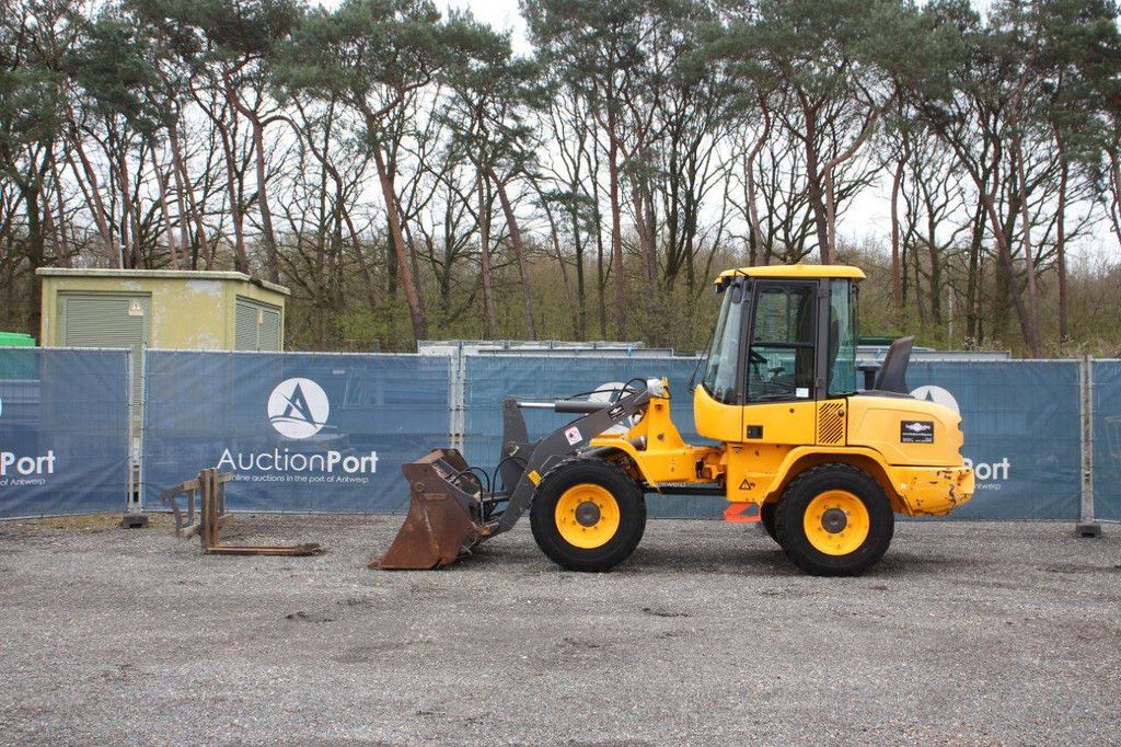 Volvo L30G Diesel Wheel Loader 2017