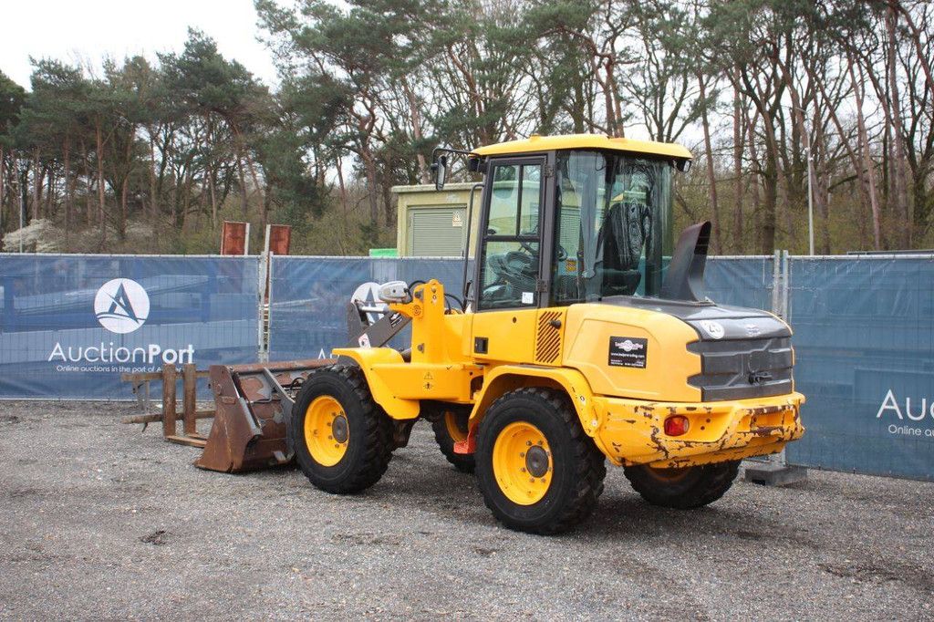 Volvo L30G Diesel Wheel Loader 2017
