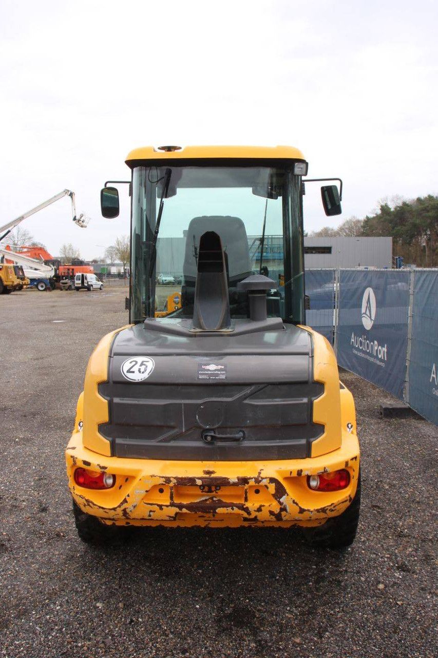 Volvo L30G Diesel Wheel Loader 2017