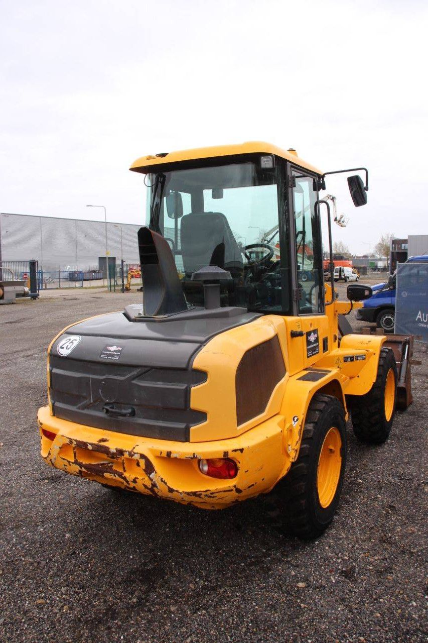 Volvo L30G Diesel Wheel Loader 2017