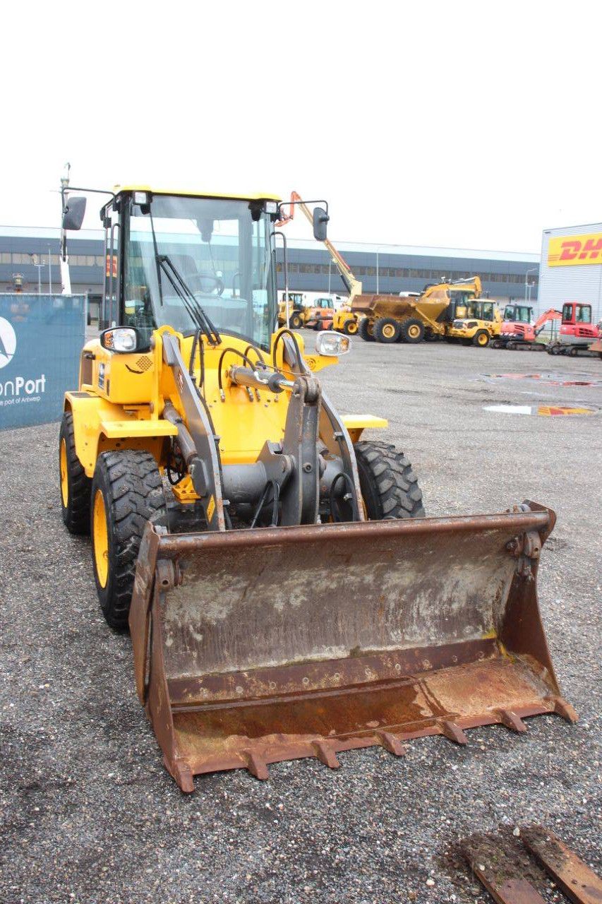 Volvo L30G Diesel Wheel Loader 2017