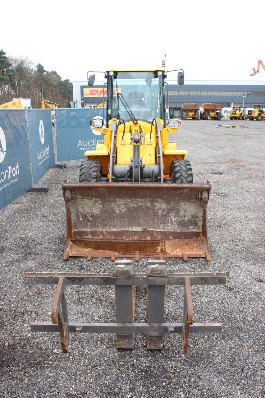 Volvo L30G Diesel Wheel Loader 2017