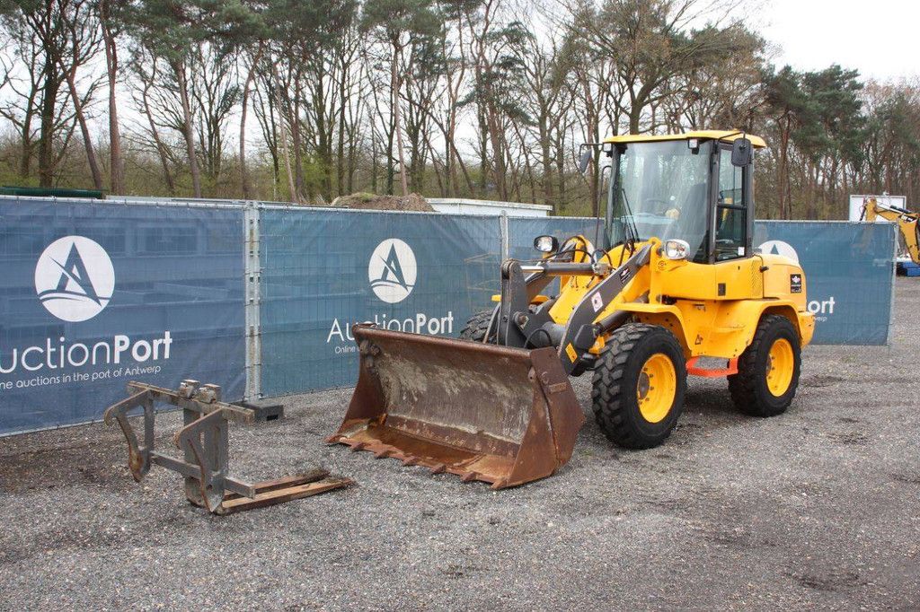 Volvo L30G Diesel Wheel Loader 2017