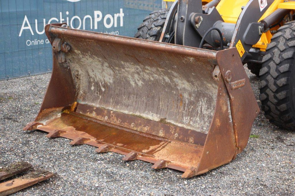 Volvo L30G Diesel Wheel Loader 2017