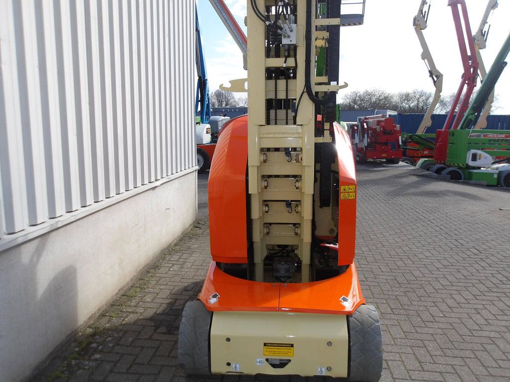 Toucan 12E Plus Mast Lift 12.65m Electric 2016