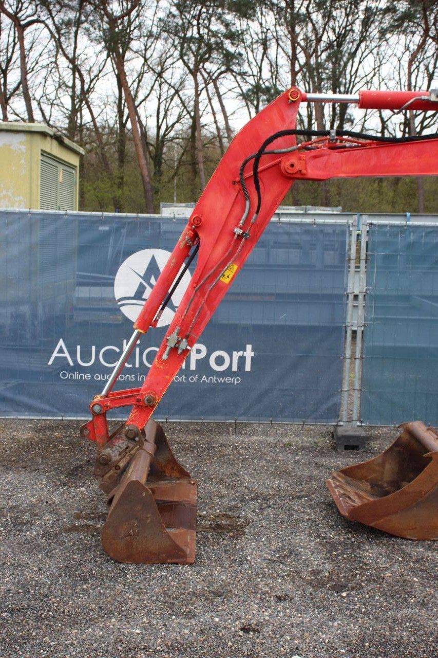 Raupenbagger Yanmar E 50.2 C Diesel 2011