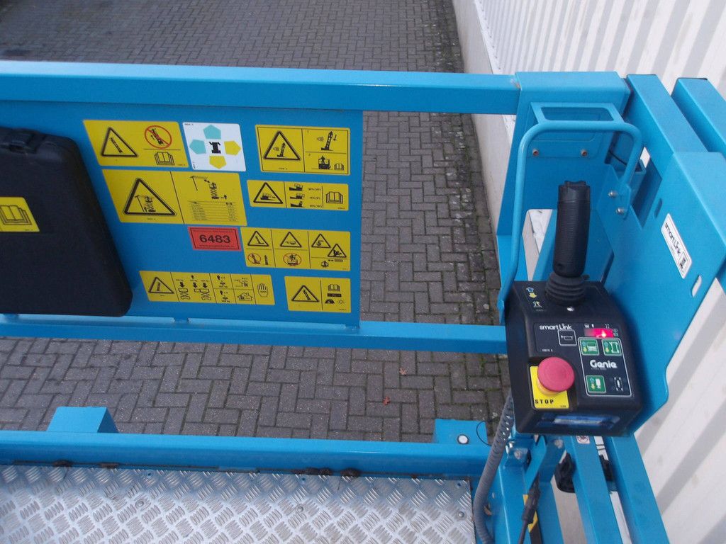 Scissor lift Genie GS-4069DC 14.12m Diesel 2024