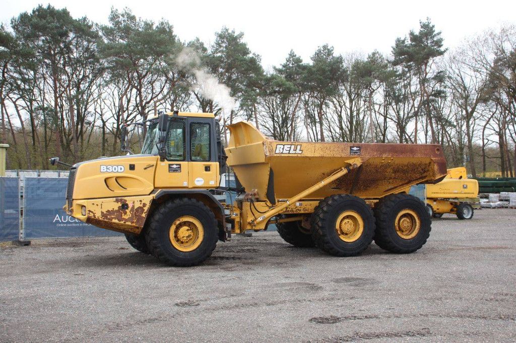 Dumper Bell B30D 6X6 Diesel