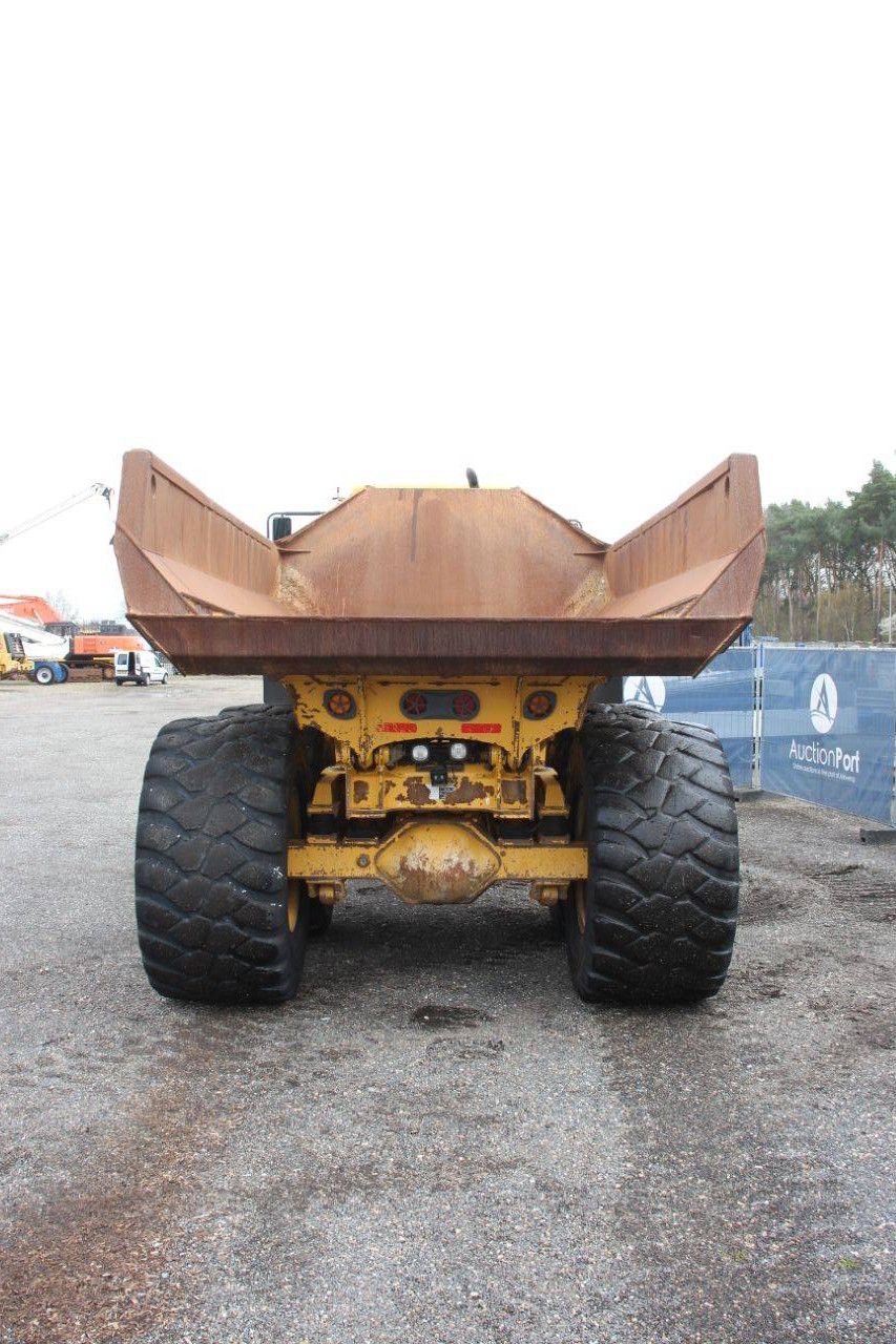 Dumper Bell B30D 6X6 Diesel