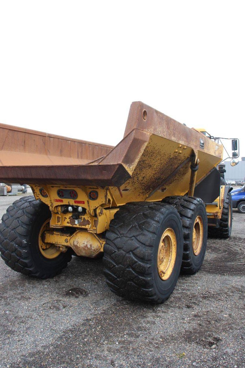 Dumper Bell B30D 6X6 Diesel