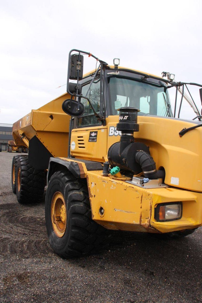 Dumper Bell B30D 6X6 Diesel