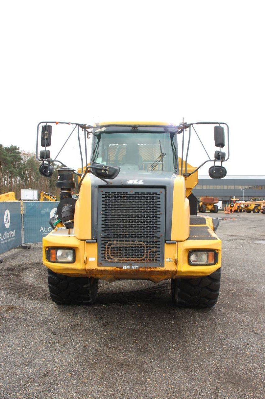 Dumper Bell B30D 6X6 Diesel