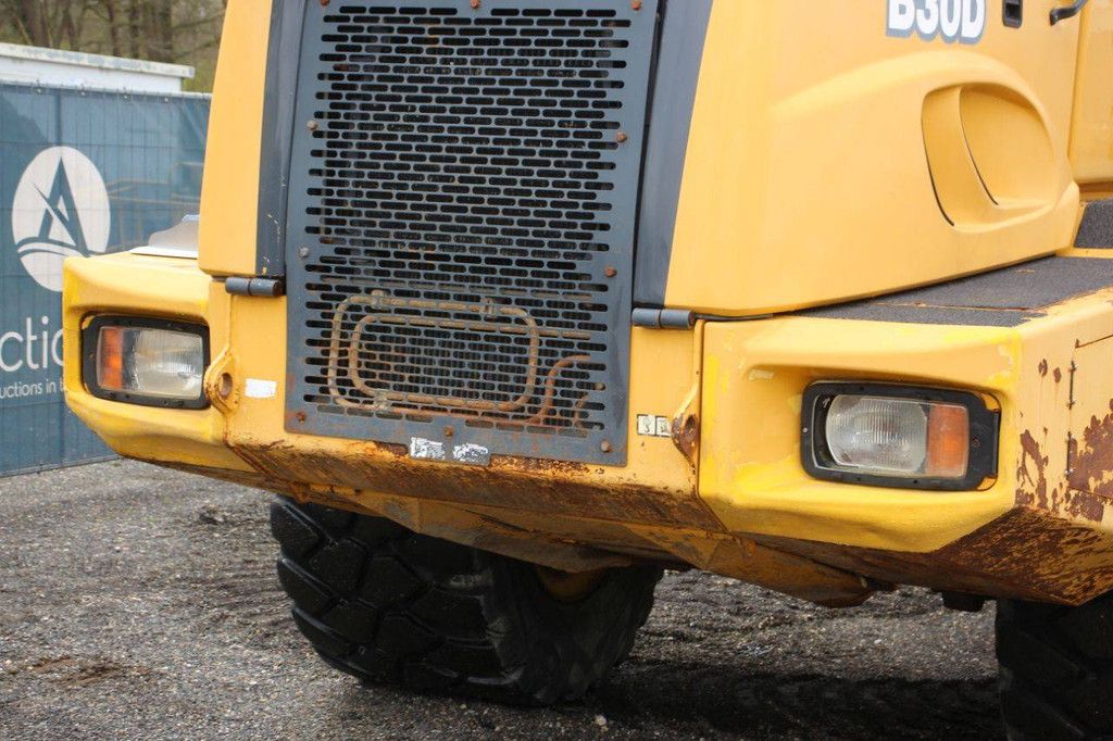 Dumper Bell B30D 6X6 Diesel